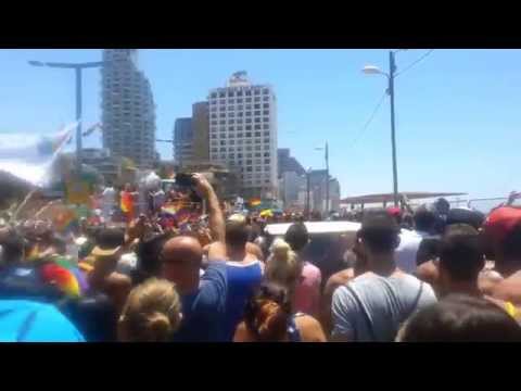 ~~ARISA~~ Sarit Hadad Tel Aviv Pride Parade 2015