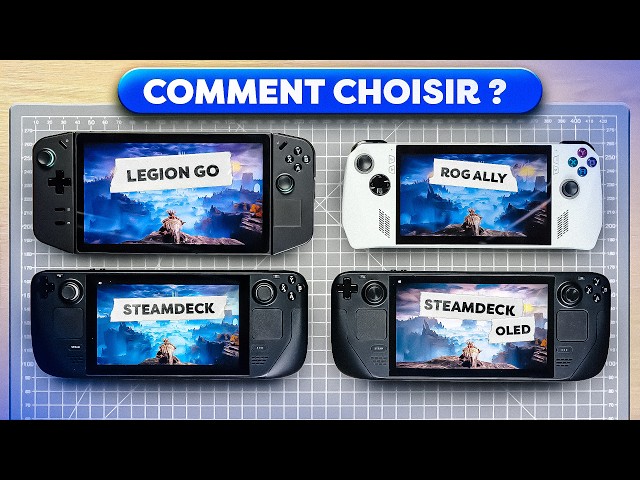 Vídeo relacionado con Estación de acoplamiento de Steam Deck 14 en 1 para Steam Deck/Rog Ally/Switch/Legion Go ventiladores de refrigeración duales 4K a 60Hz, 1080P 6 puertos USB, 1000 Mbps, 1000 W tipo C Charing, DP1.2,