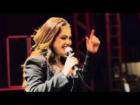 Daqui Pra Sempre - Raphaela Santos ( Repertório 2024 )