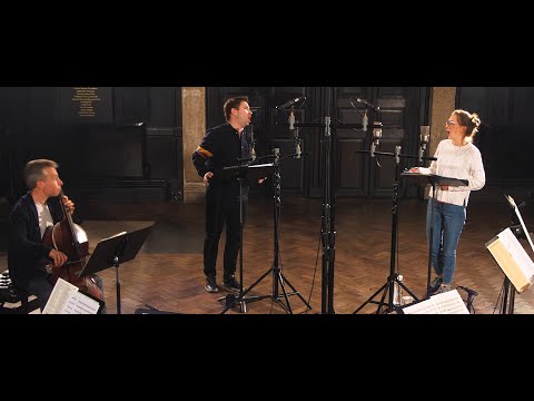 VOCES8: Sound the Trumpet by Henry Purcell