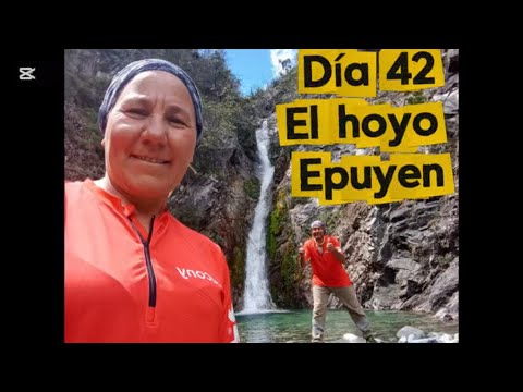 DÍA 42 | De El Hoyo a Epuyén 🇦🇷 | Puerto Patriada y Cascada Cinco Saltos 💦
