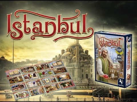 Istanbul - EztJátszuk