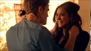 Stefan and Elena - Silence