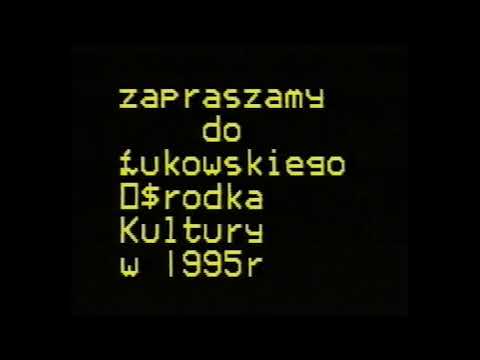 Retro Ł`OK - Działalność ŁOK w 1995