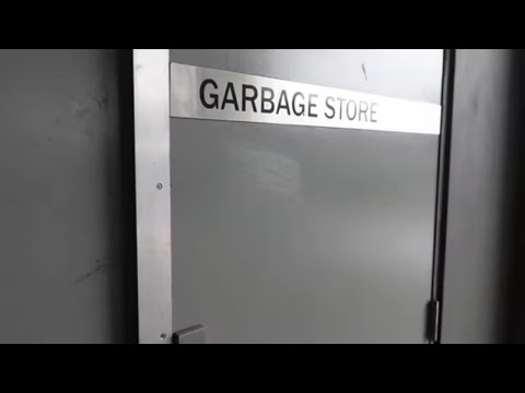 What's in the Dumpster Room Today?