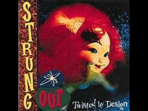 Strung Out - Match Book