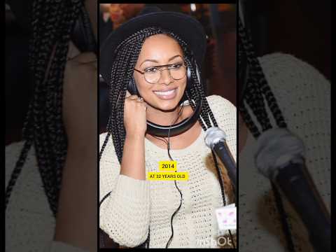 "Evolution of Keri Hilson from 2004-2024"! #Knock You Down ft Kenye West & Ne-Yo #Pretty Girl Rock