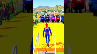 Download lagu Spider-Man Crazy Ragdoll | #ragdollparcore #funnymoments #funnyfails EP 94 mp3