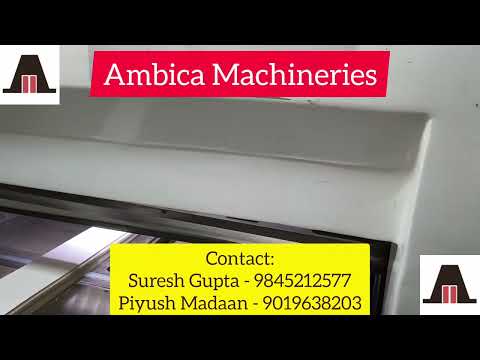 Fully Automatic Cutting