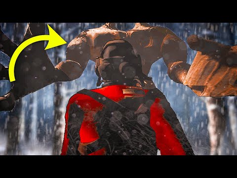 Domamos um Monstro Gigante | Lethal Company [8]