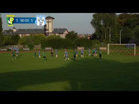 TRANSMISJA MECZU OLIMPIA POGOŃ STASZÓW VS  MORAVIA ANNA-BUD MORAWICA