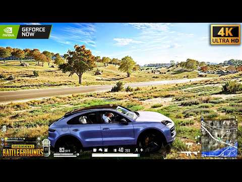 PUBG PC 4K Ultra Taego Gameplay 🔥 (No Commentary)
