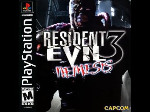 Resident Evil 3 Nemesis Pt  11