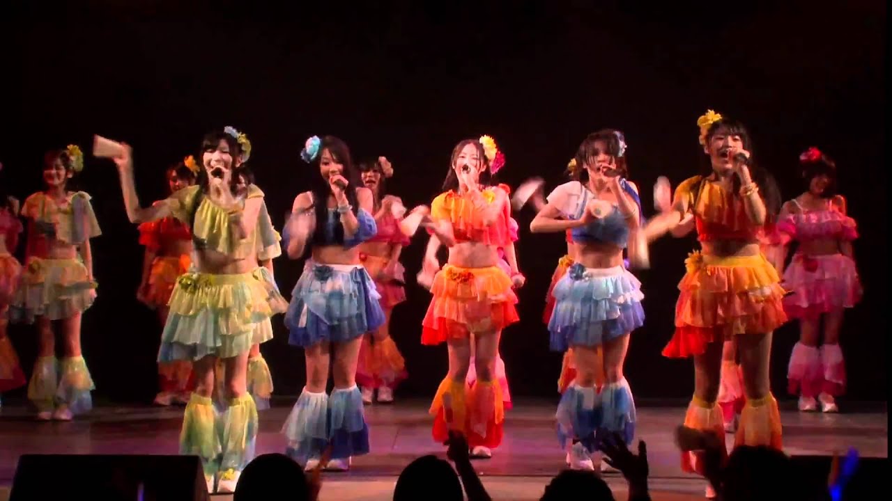 仲間の歌 SKE48
