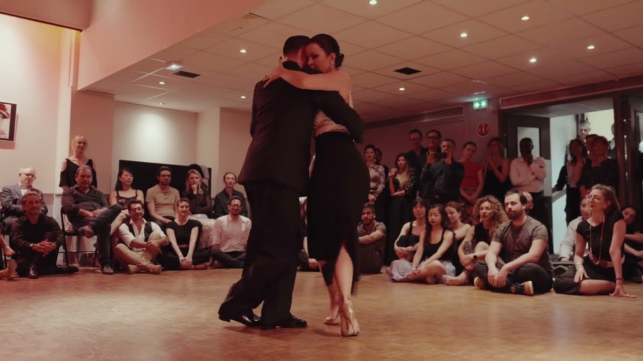 Video thumbnail for Stephanie Fesneau & Fausto Carpino @ El Garrón - 4/5