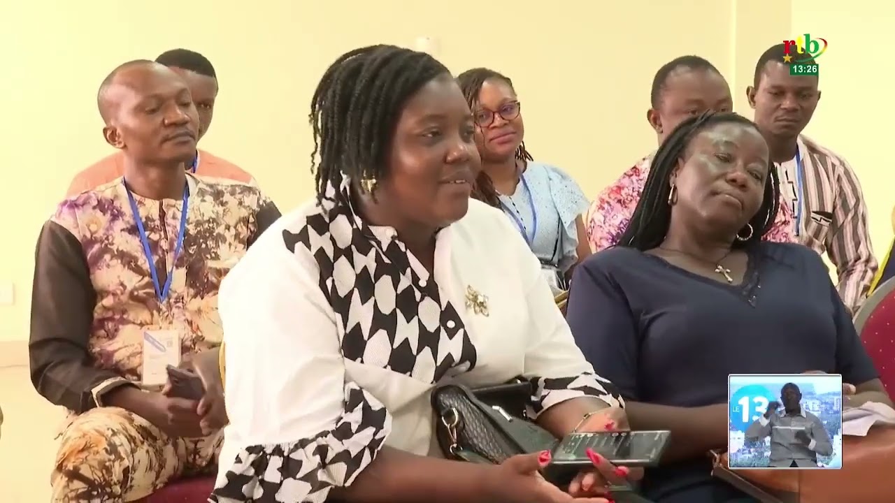 2e congrès de la SOBUMET se tiendra du 11 au 13 mai à Ouagadougou