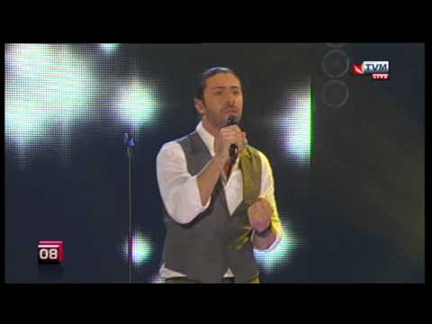 Richard Ewdards - Fall Like Rome - Malta Eurovision 2013 Final