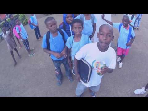 Strong boyz Tó Na Moda[video Oficial]_HD