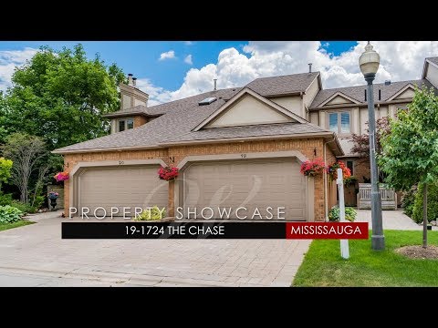19-1724 CHASE , MISSISSAUGA