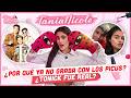TANIA NICOLE NOS CONFIESA LA VERDAD DE SU SHIPPEO, ¿TONICK FUE REAL? ¿ANDUVO CON MATEO REINA?
