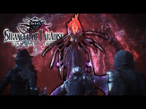 Chaos Check In - Stranger Of Paradise: Final Fantasy Origin Speedrun Showcase - GDQ Hotfix Speedruns