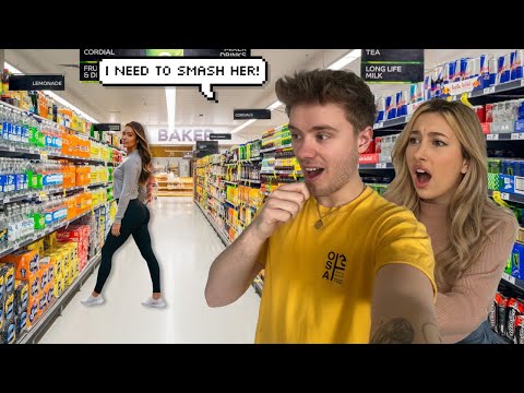 Saying I would 'SMASH' other girls in front of my girlfriend *SHE GOT SO MAD*