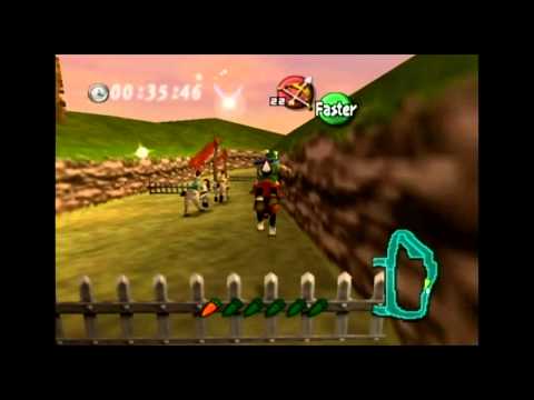 The Legend of Zelda Majora's Mask Walkthrough with Commentary Part 32