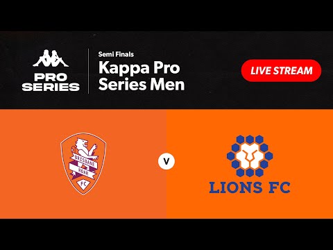 Kappa Pro Series Men Semi Finals - Brisbane Roar vs. Lions FC