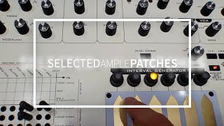 Video thumbnail for Analogue Solutions Ample Synthesizer - Selected Patches by Analogue Solutions