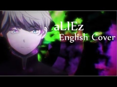 aLIEz (ED Version) - ALDNOAH.ZERO ED2 - ENGLISH Cover