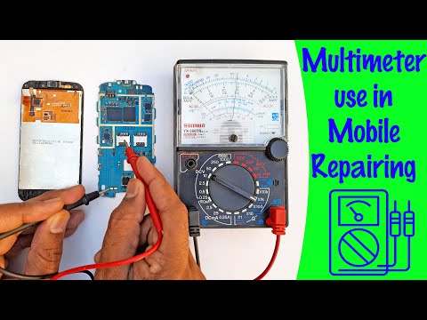 Mobile phone repairing complete course Learn full android smart phone repairing in Urdu Hindi Tut 1