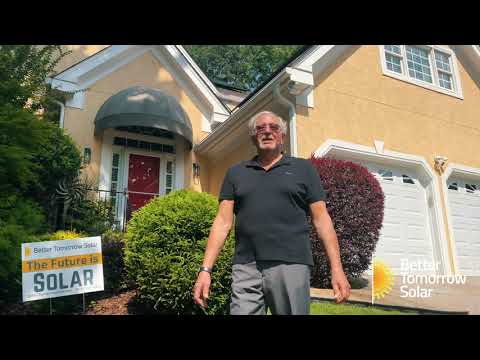 Ron Lipp Testimonial - Better Tomorrow Solar