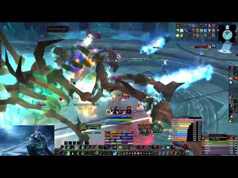 ICC 25 normal mode - Lord Marrowgar - Boomkin PoV