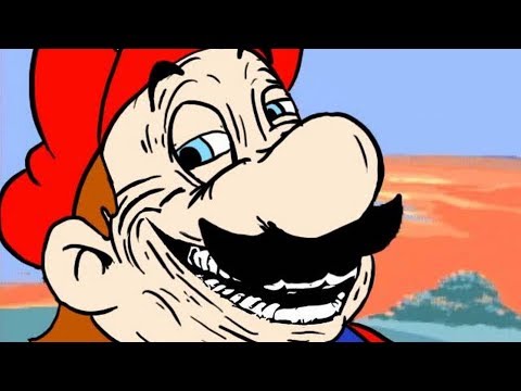 10 Datos Tenebrosos e Increibles de MARIO BROS /  Super Mario Bros