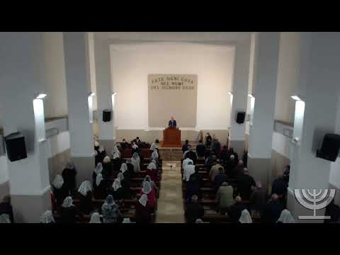 2021-04-29 Culto Giovedì - Fr. Frusteri - Isaia Cap 55 vers 6-8