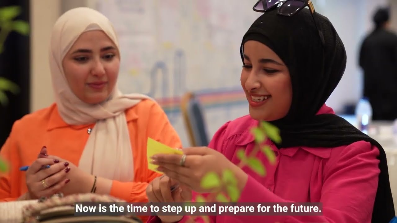 Jordan’s Future Leaders Take Climate Action