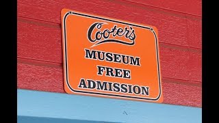 Cooter's Place Dukes of Hazzard Museum Photo Tour - The No Swear Gamer