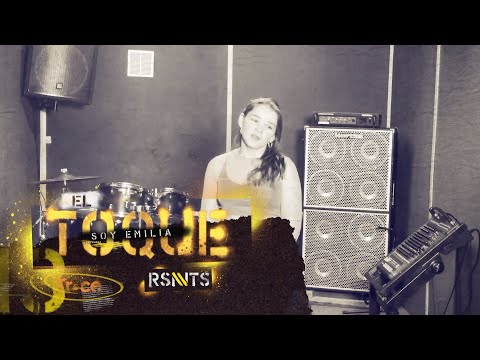 Soy Emilia en El Toque de Resonantes