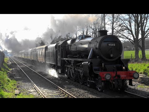 STEAM DREAMS EXCURSION OUT & BACK 12/03/20