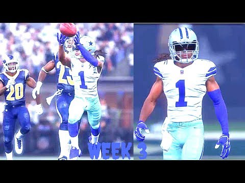 Madden 18 Career Mode WR Ep 3  - FASTEST WR EVER 400+ ALL PURPOSE YARDS !