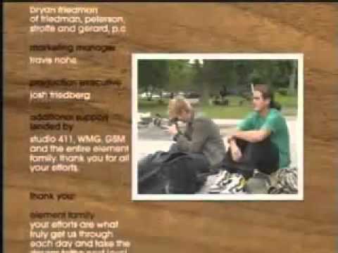 Credits - Elementality Volume 1