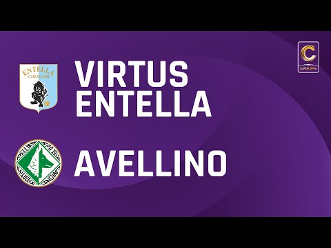 Virtus Entella - Avellino 1-1 | Supercoppa Serie C | Gli Highlights