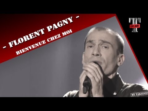 Videoclip de Bienvenue chez moi (Live) — Florent Pagny