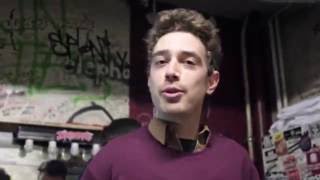 B-ROLL: Cristobal and the Sea