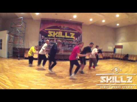 Savage Skulls And French Fries - Marawa choreo by Vaiva