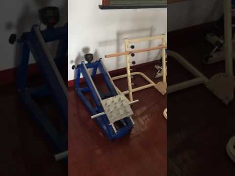 Rehabilitation equipment