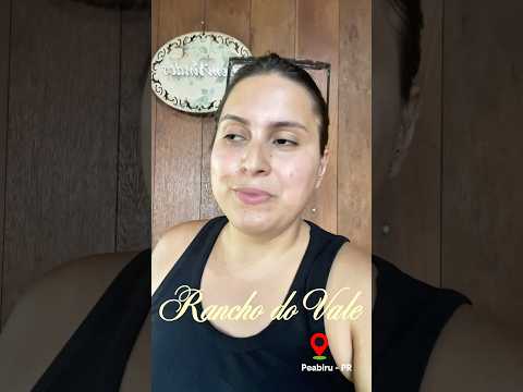 Rancho do Vale em Peabiru - PR | um local para descansar, desacelerar e se conectar com a natureza.