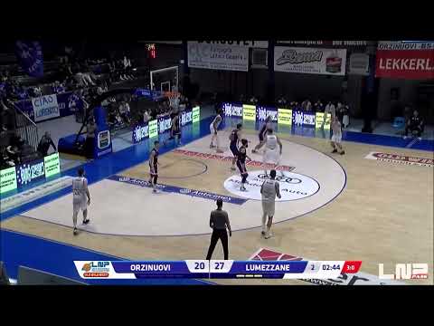 Agribertocchi Orzinuovi vs Luxarm Lumezzane