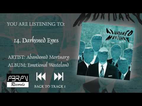Abandoned Mortuary - Emotional Wasteland (Re-Release) - 14 Darkened Eyes