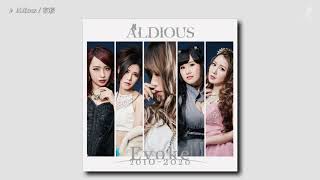 Download lagu Aldious / 夜桜（Yozakura)  from New Album『Evoke 2010-2020』 mp3